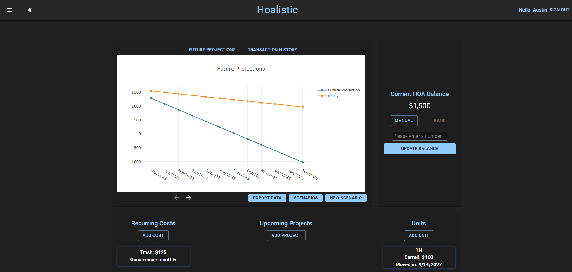 Hoalistic Preview